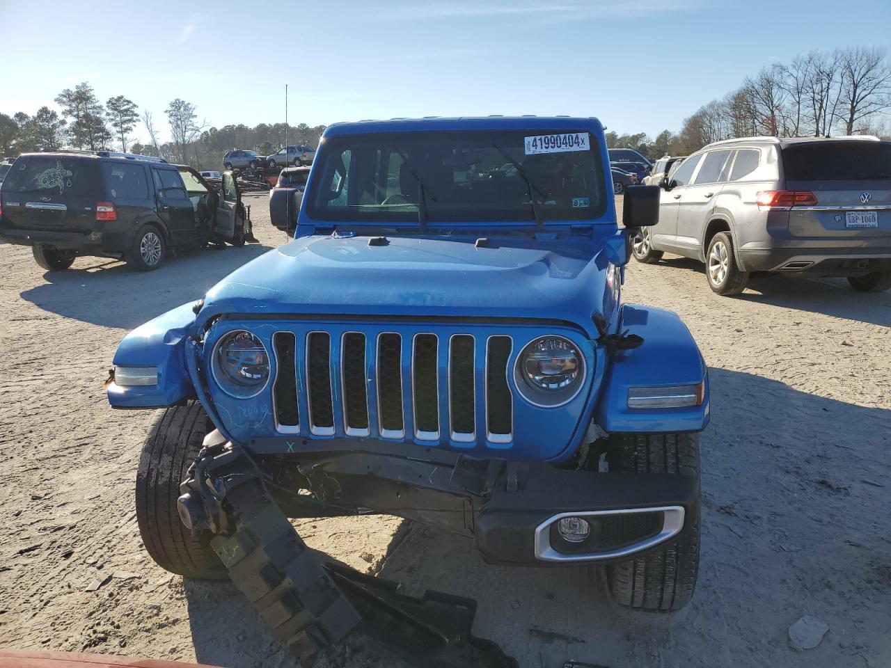 2021 JEEP WRANGLER U - Фото 5