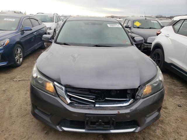 2014 Honda Accord Exl - Фото 5