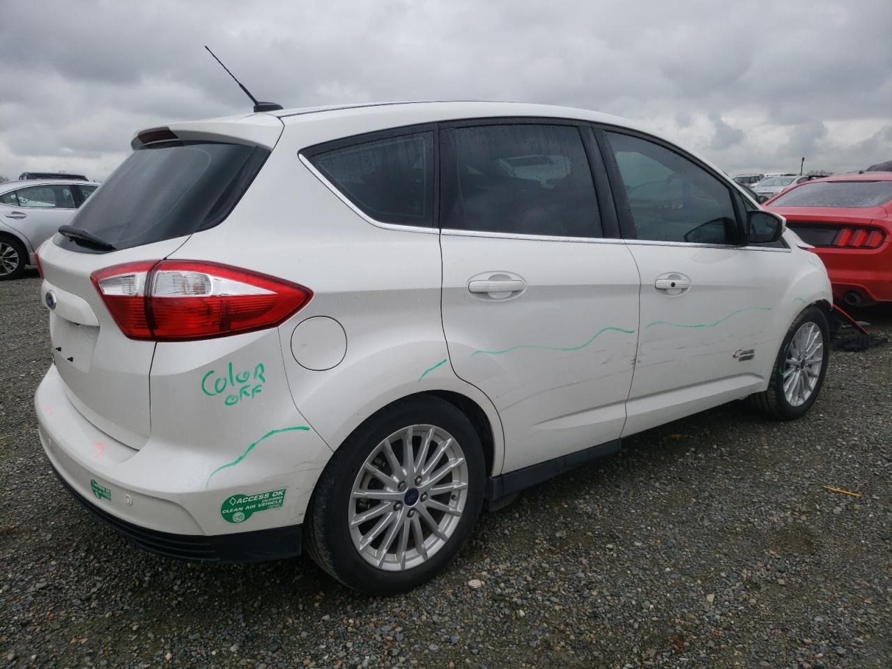 2015 FORD C-MAX PREM - Фото 3