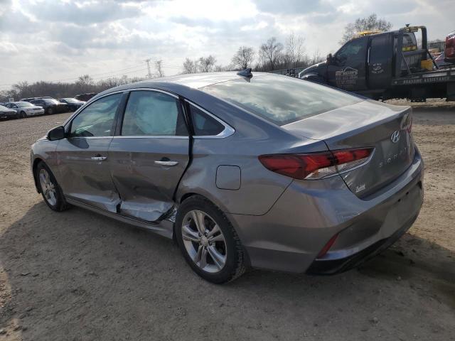 2018 Hyundai Sonata Sport - Image 2