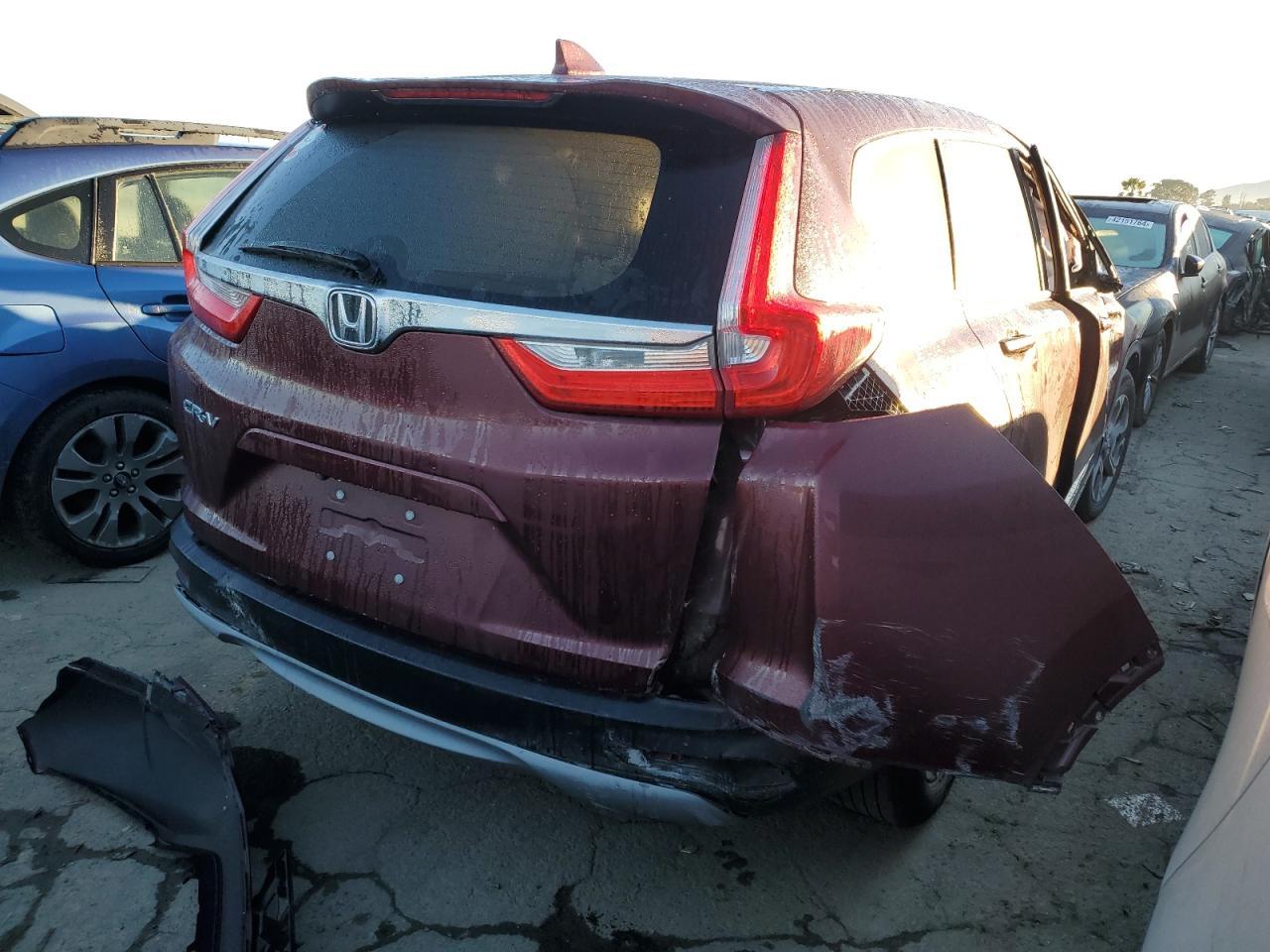 2018 HONDA CR-V EX - Фото 3