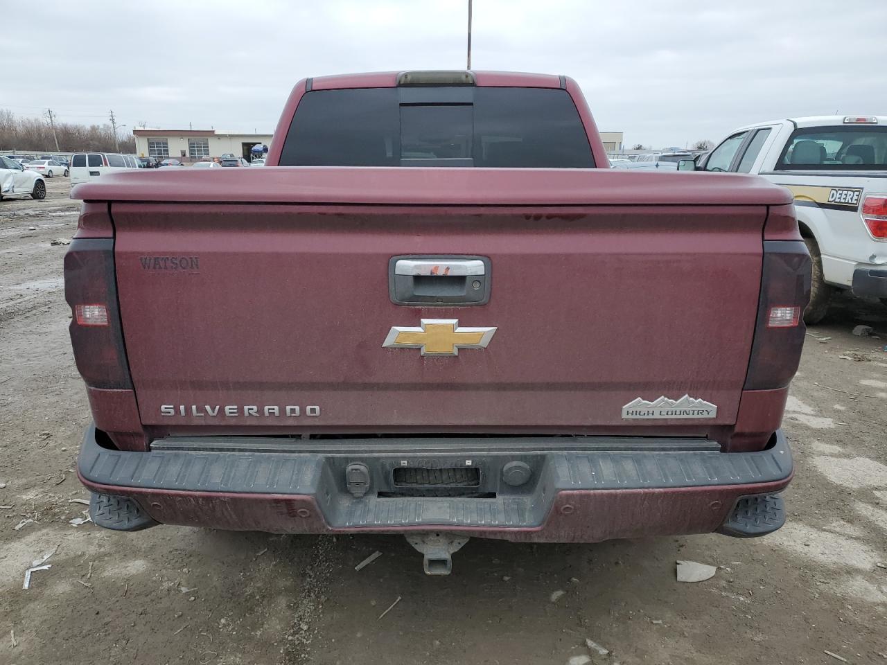 2014 CHEVROLET SILVERADO - Фото 6