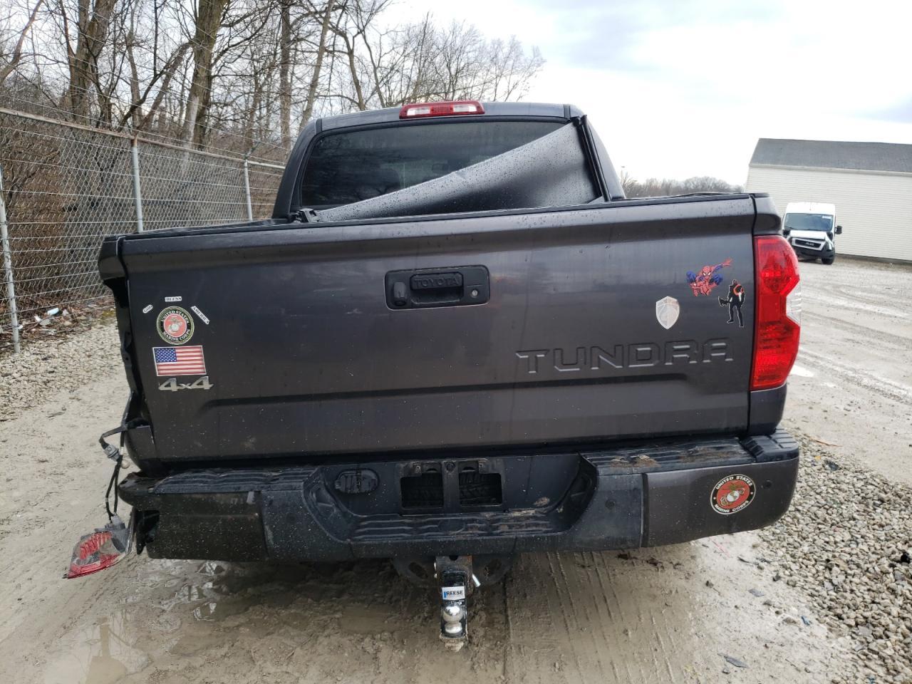 2018 TOYOTA TUNDRA CRE - Фото 6
