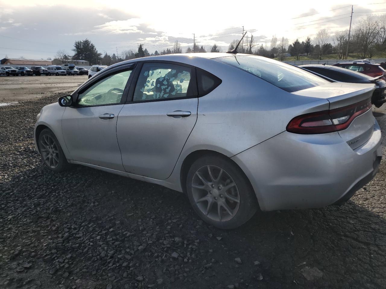 2013 DODGE DART SXT - Image 2