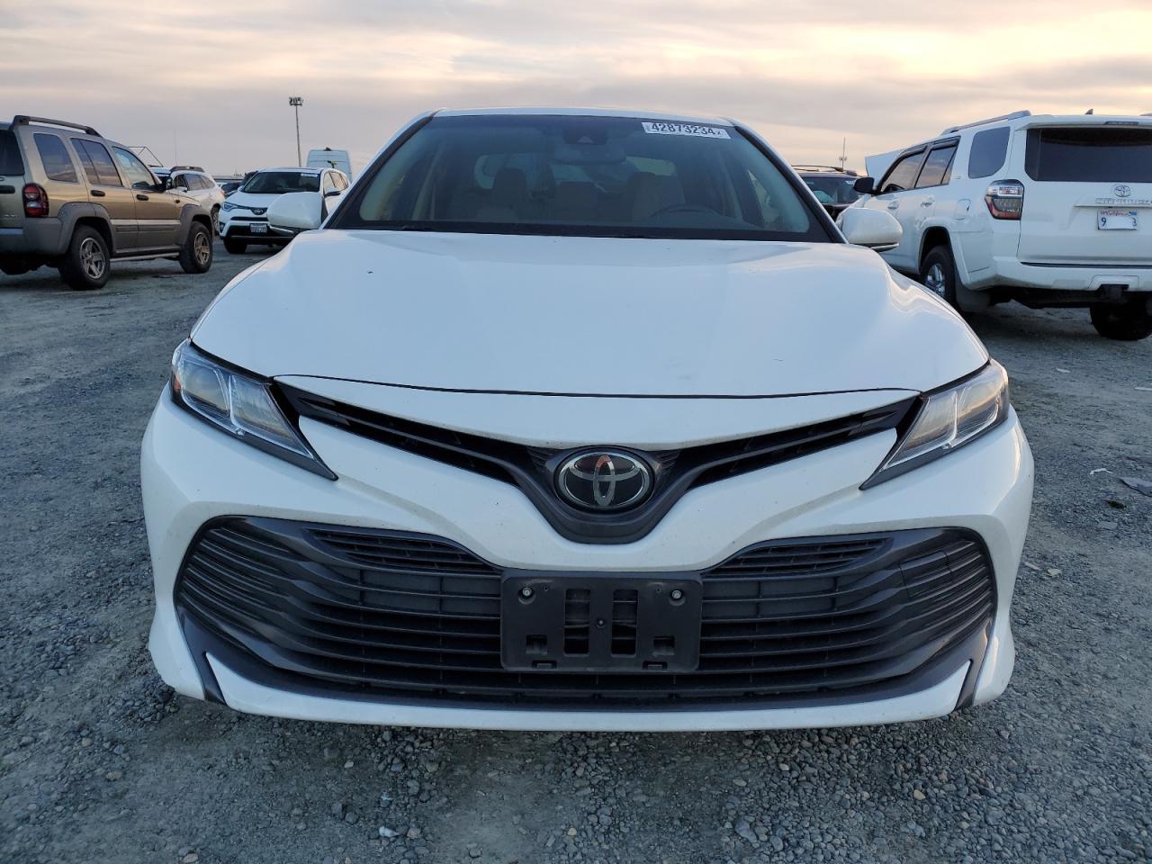 2018 TOYOTA CAMRY L - Image 5