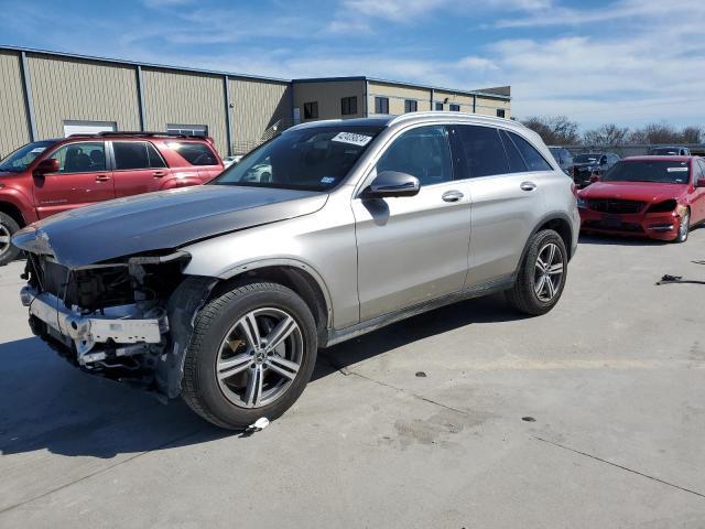 2020 Mercedes-Benz Glc 300