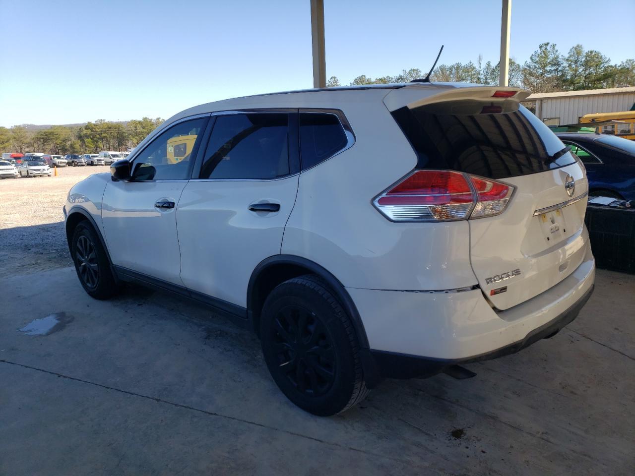 2016 NISSAN ROGUE S - Фото 2