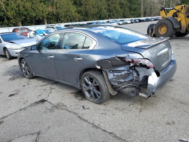 2014 Nissan Maxima S - Фото 2