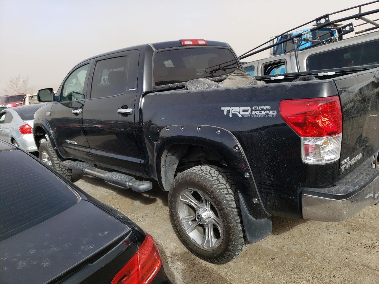 2011 TOYOTA TUNDRA CRE - Фото 2