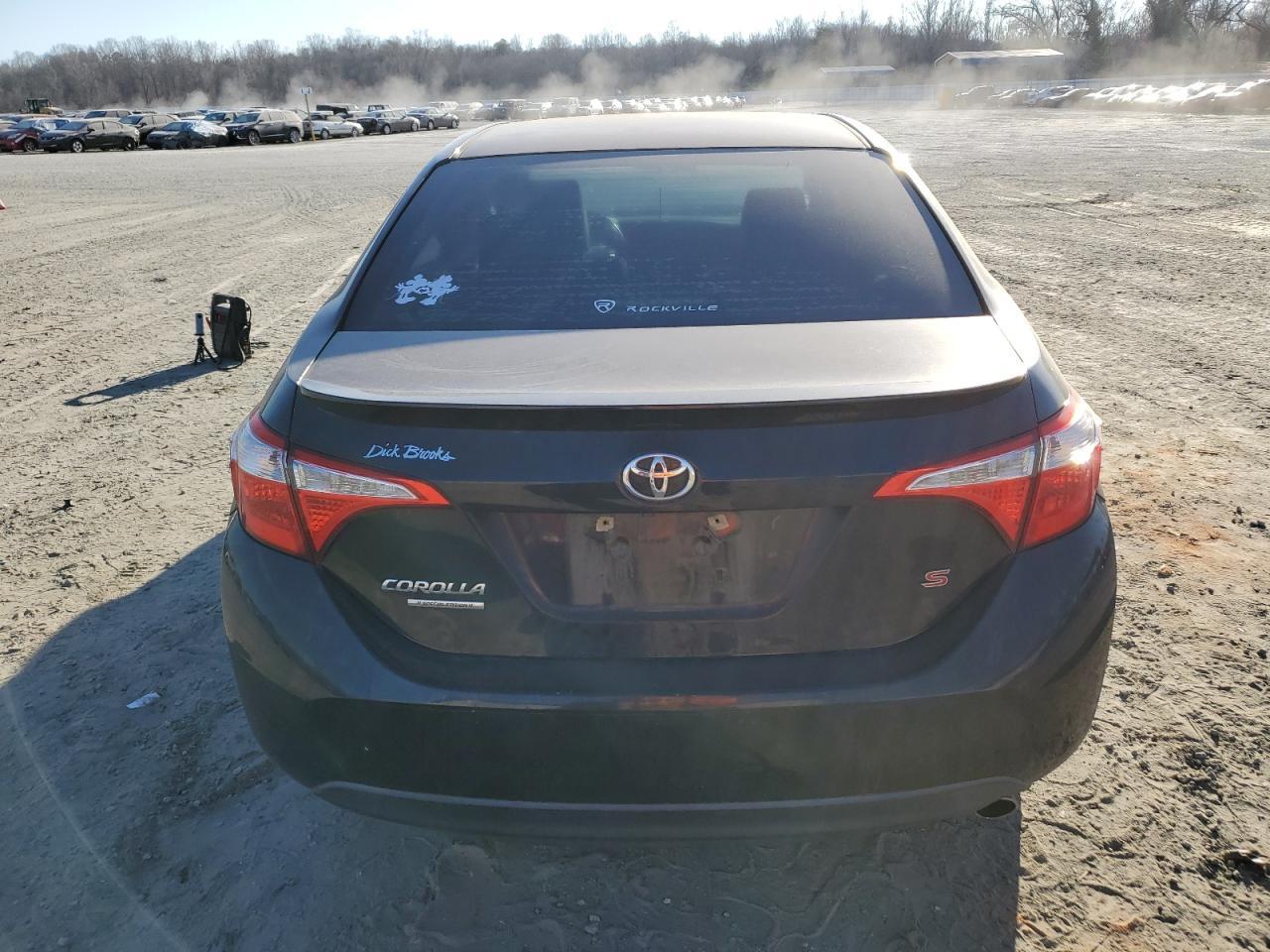 2016 TOYOTA COROLLA L - Image 6
