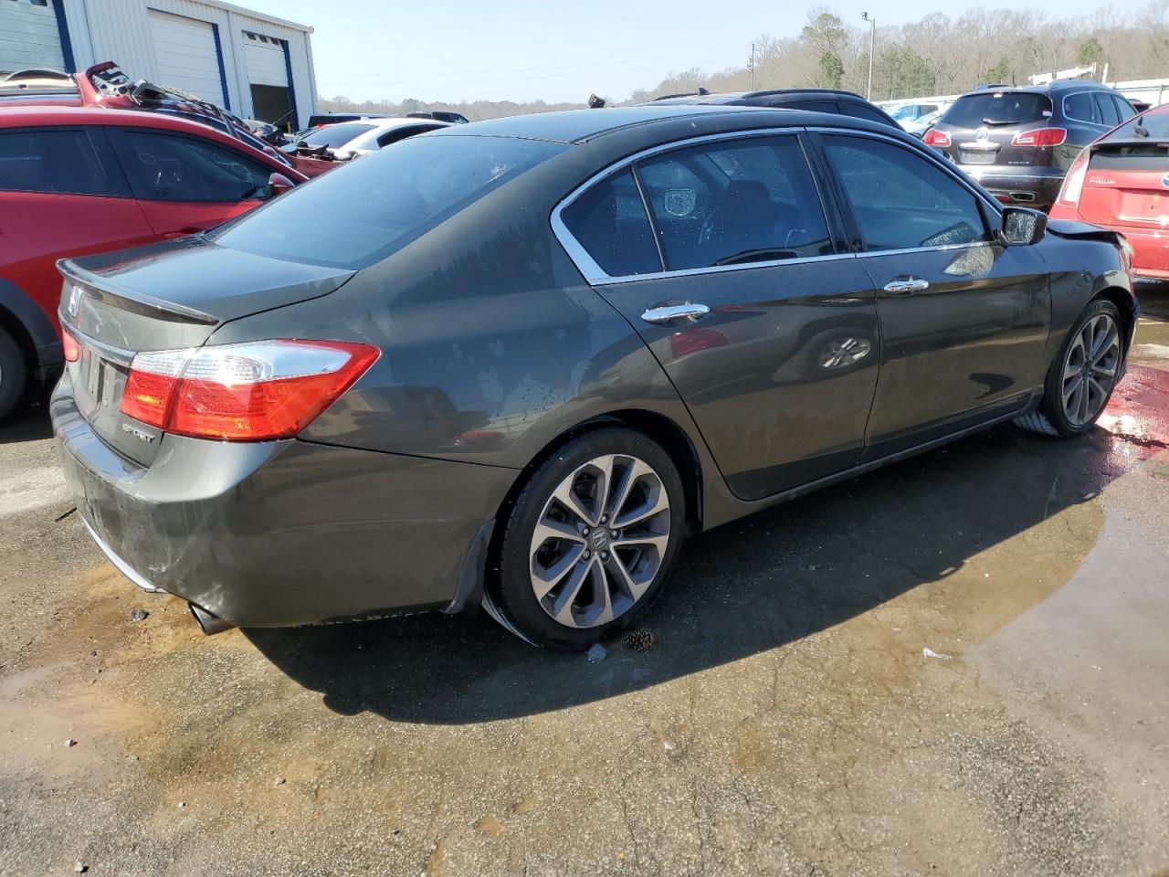 2014 HONDA ACCORD SPO - Image 3