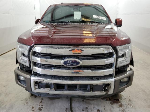 2016 Ford F150 Supercrew - Фото 5