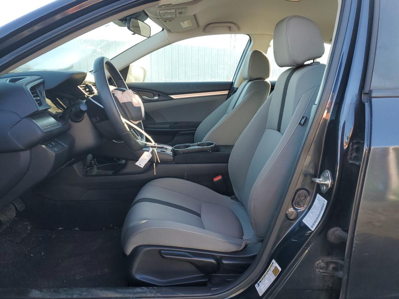 2019 HONDA CIVIC LX - Image 7