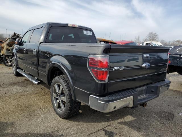 2013 Ford F150 Supercrew - Фото 2