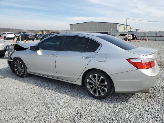 2013 Honda Accord Sport - Фото 2