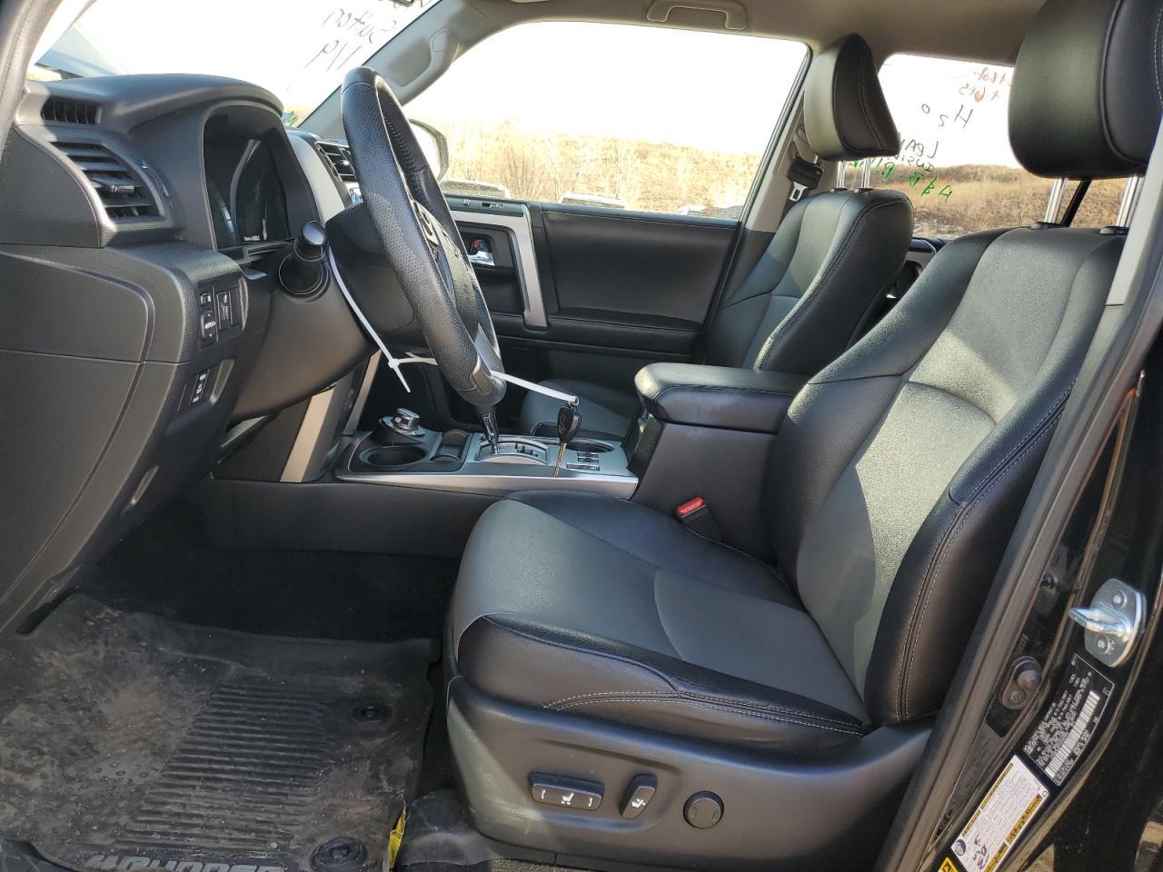 2017 TOYOTA 4RUNNER SR - Image 7