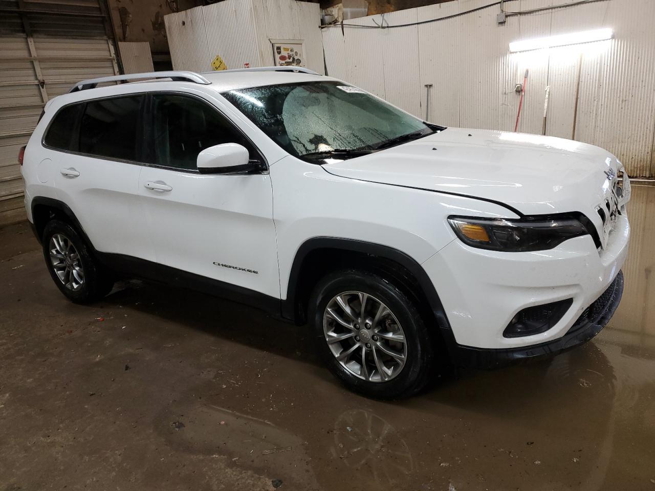2019 JEEP CHEROKEE L - Image 4