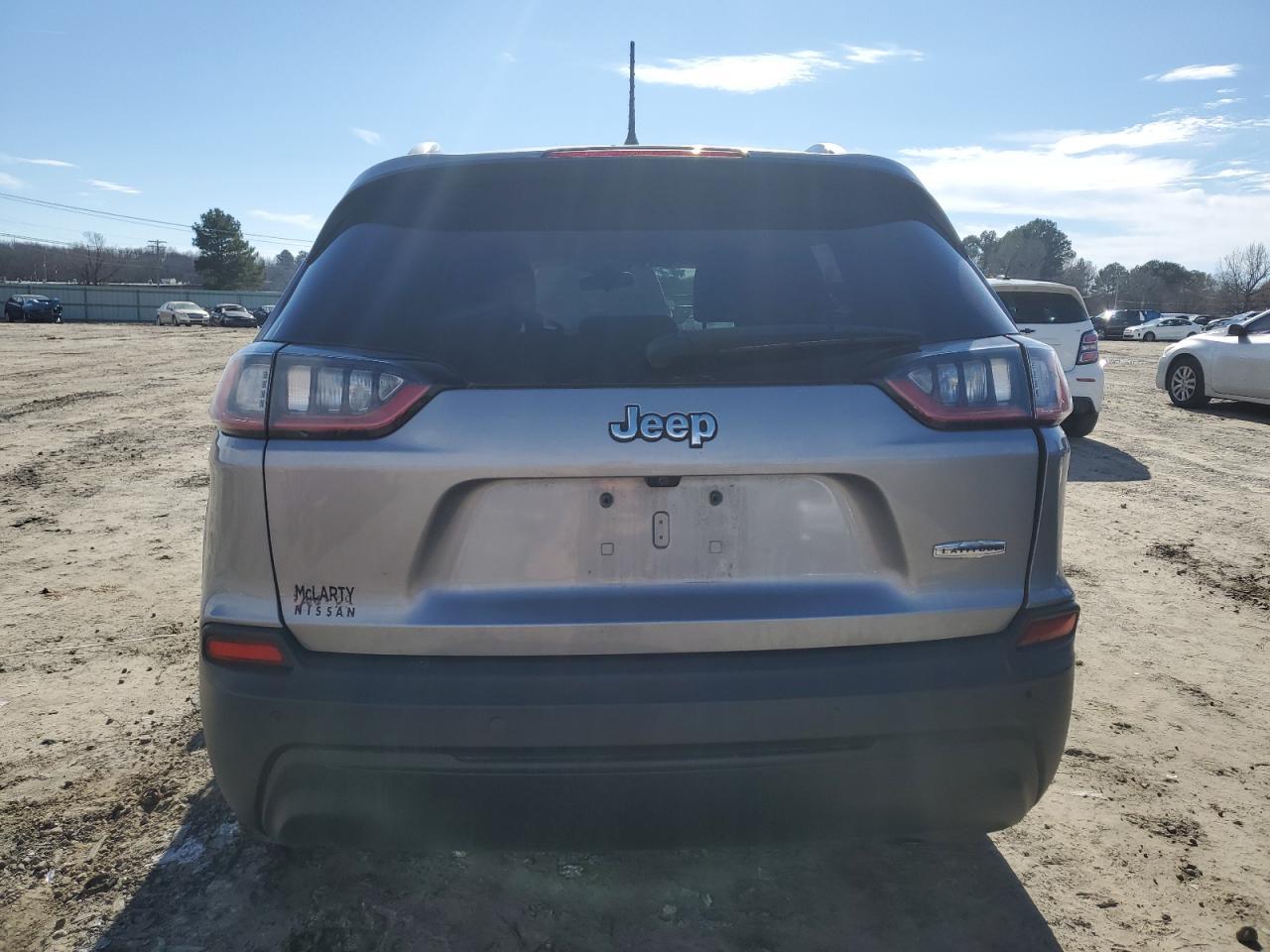 2019 JEEP CHEROKEE L - Фото 6