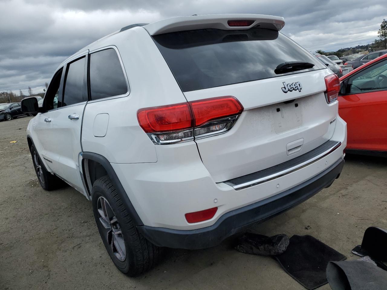 2018 JEEP GRAND CHER - Фото 2