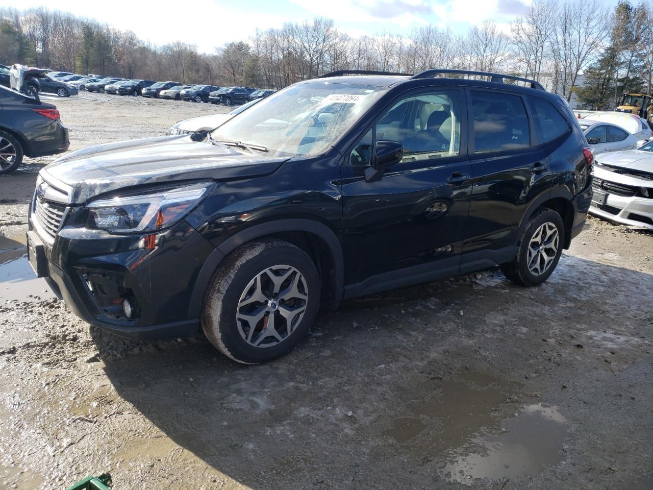 2021 SUBARU FORESTER P