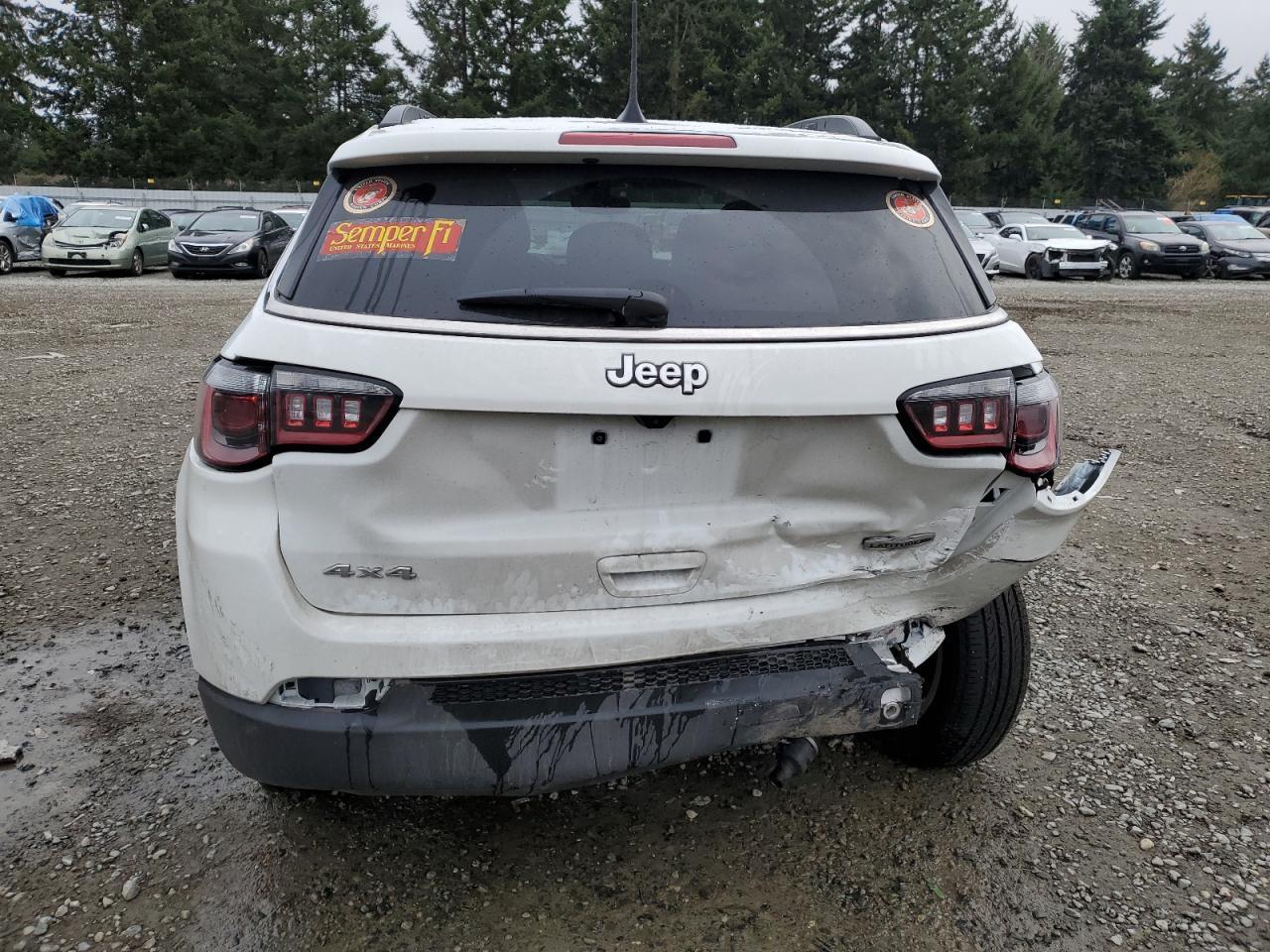 2022 JEEP COMPASS LA - Image 6