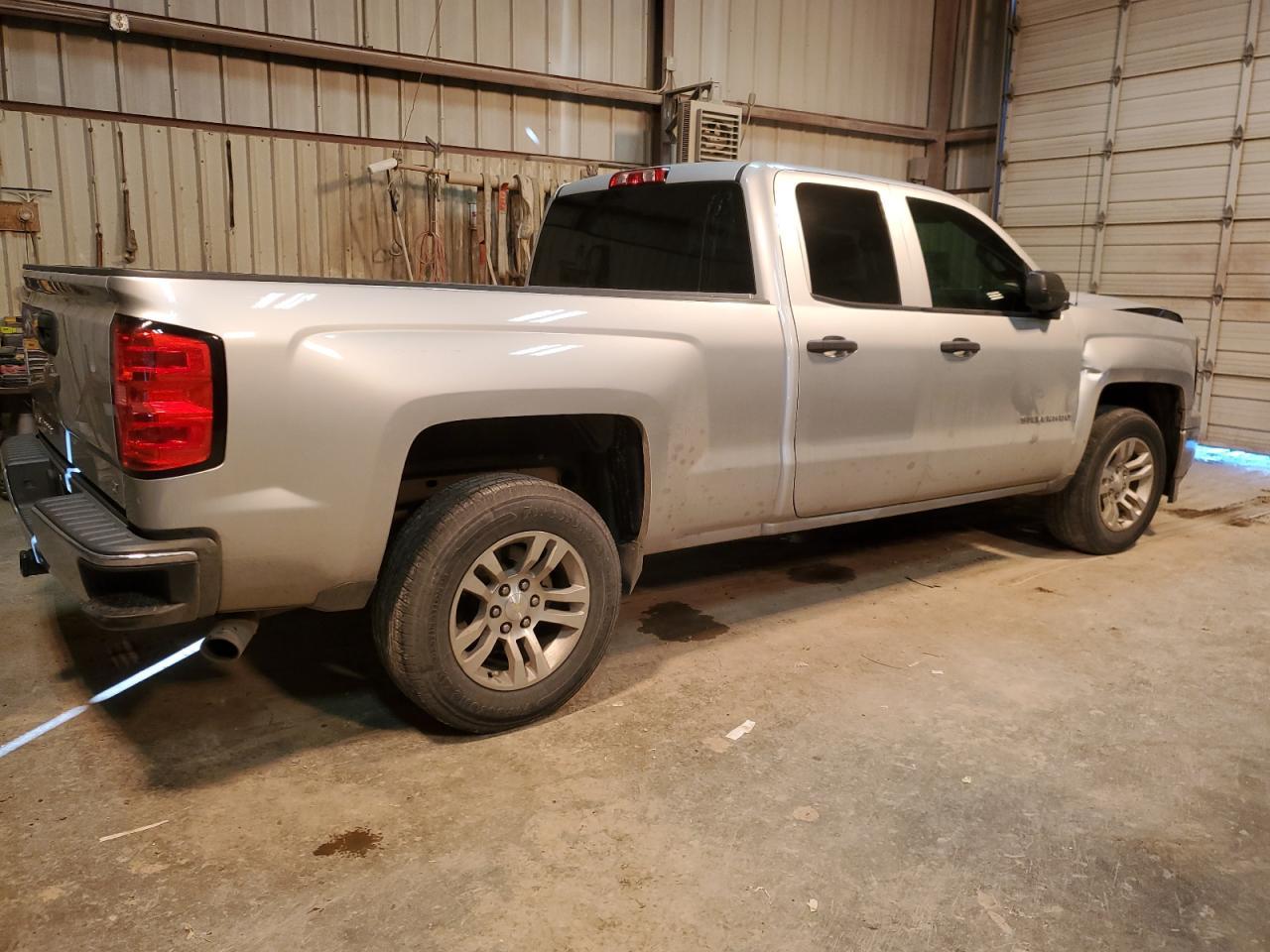 2014 CHEVROLET SILVERADO - Image 3
