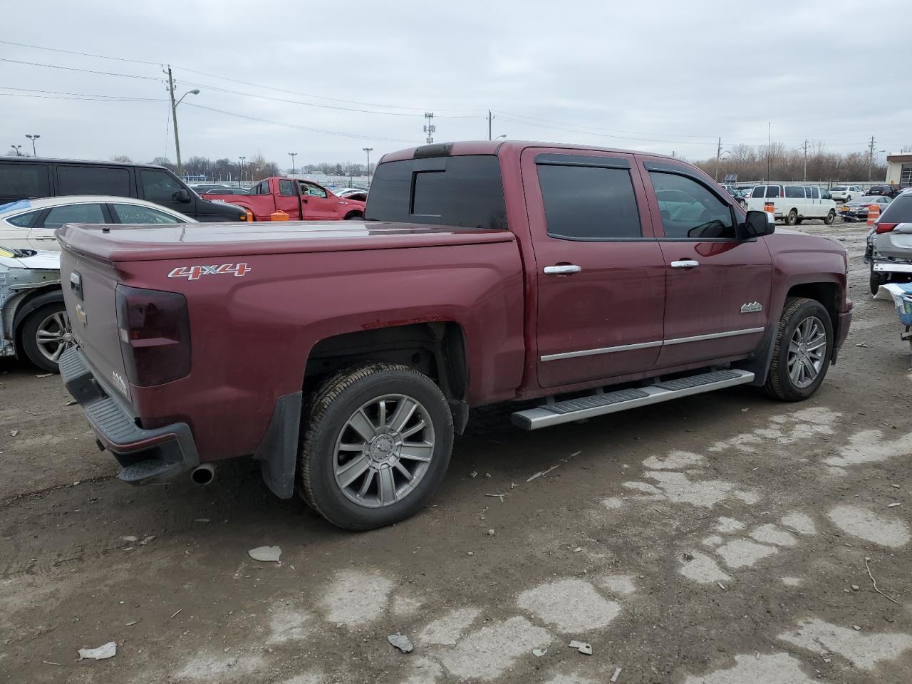 2014 CHEVROLET SILVERADO - Фото 3