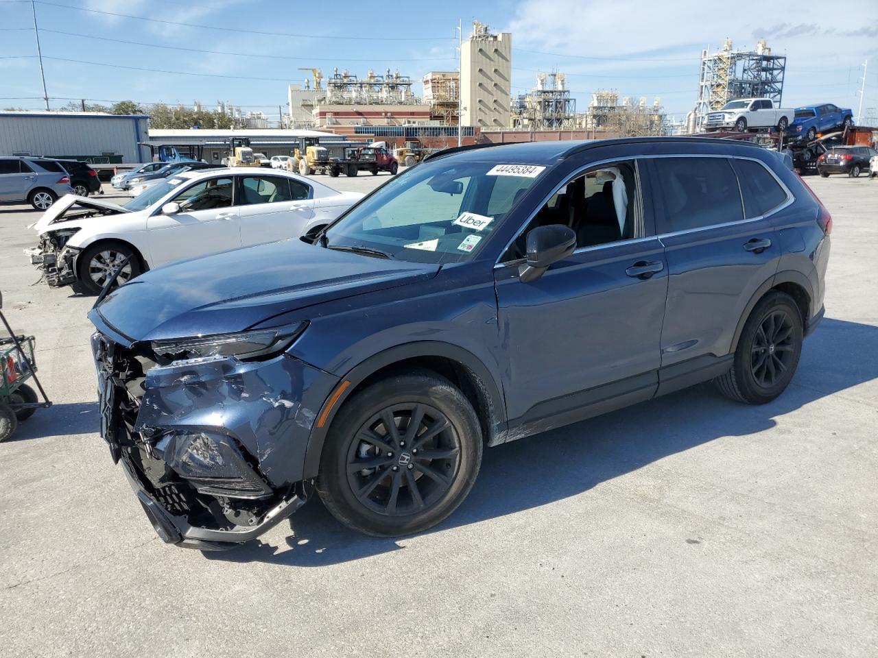 2023 HONDA CR-V SPORT
