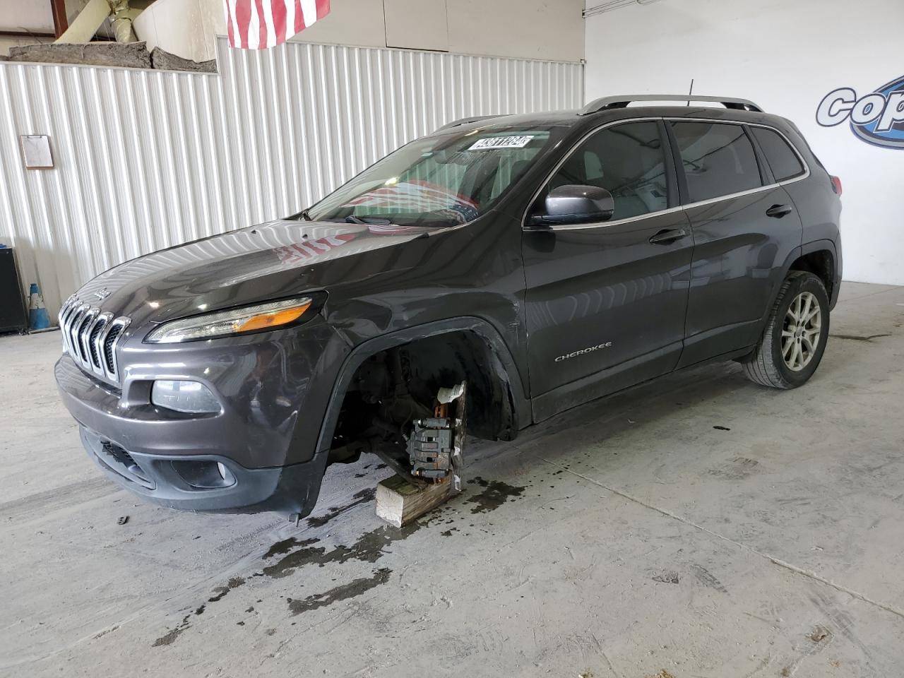 2016 JEEP CHEROKEE L