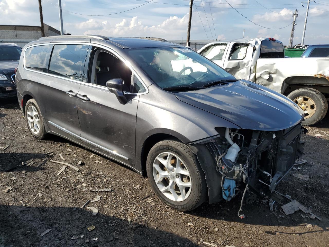 2017 CHRYSLER PACIFICA T - Фото 4