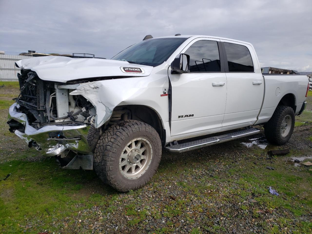 2022 RAM 2500 BIG H