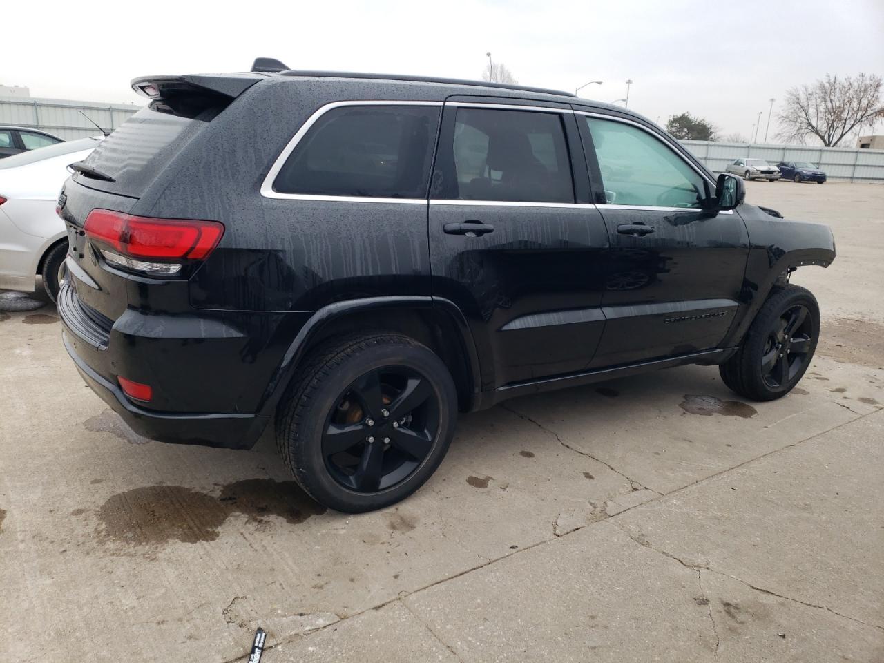 2015 JEEP GRAND CHER - Фото 3