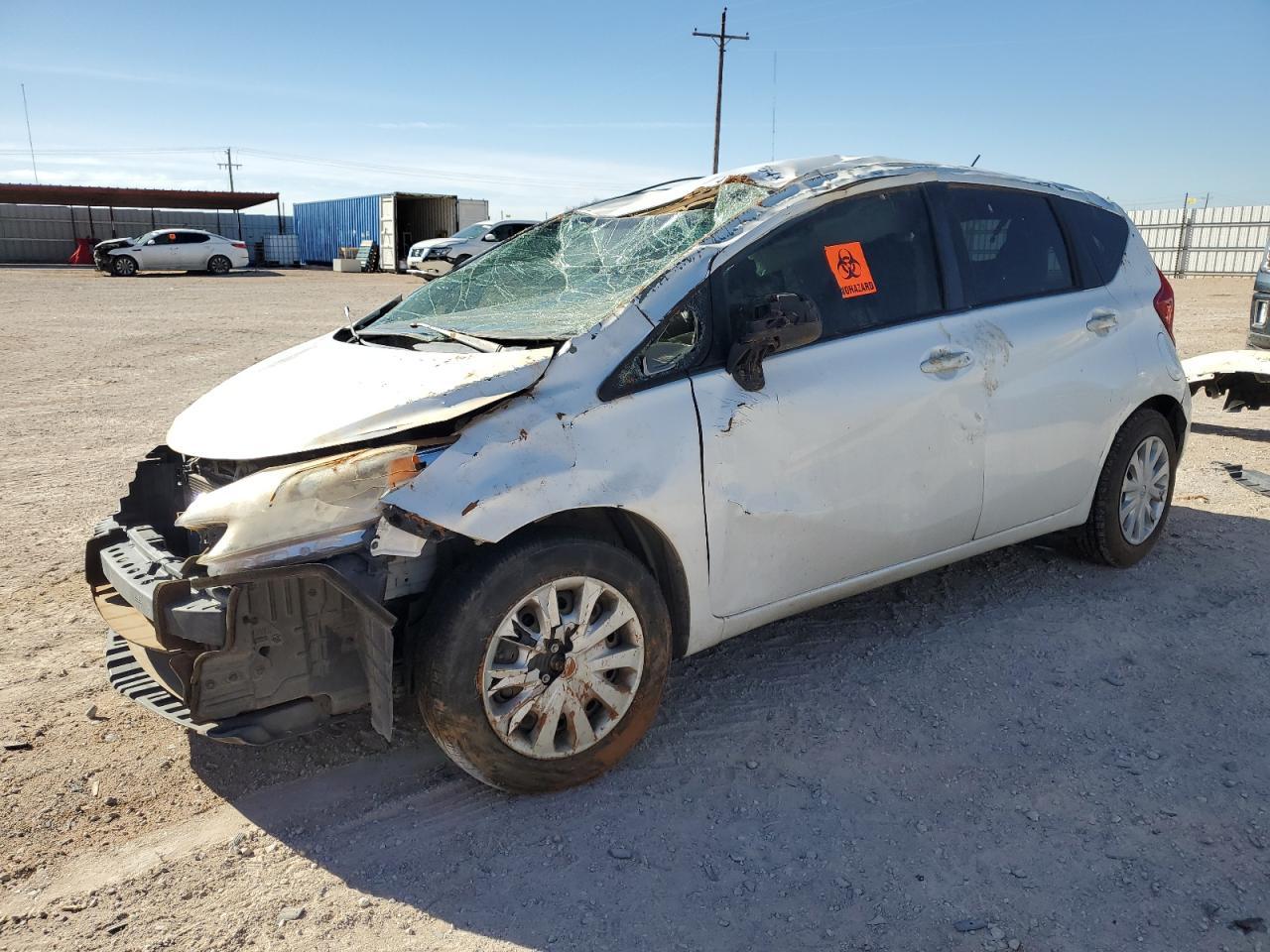 2014 NISSAN VERSA NOTE
