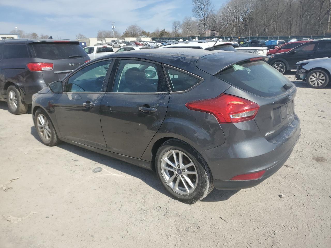 2016 FORD FOCUS SE - Фото 2