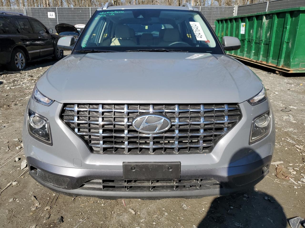 2022 HYUNDAI VENUE SEL - Фото 5