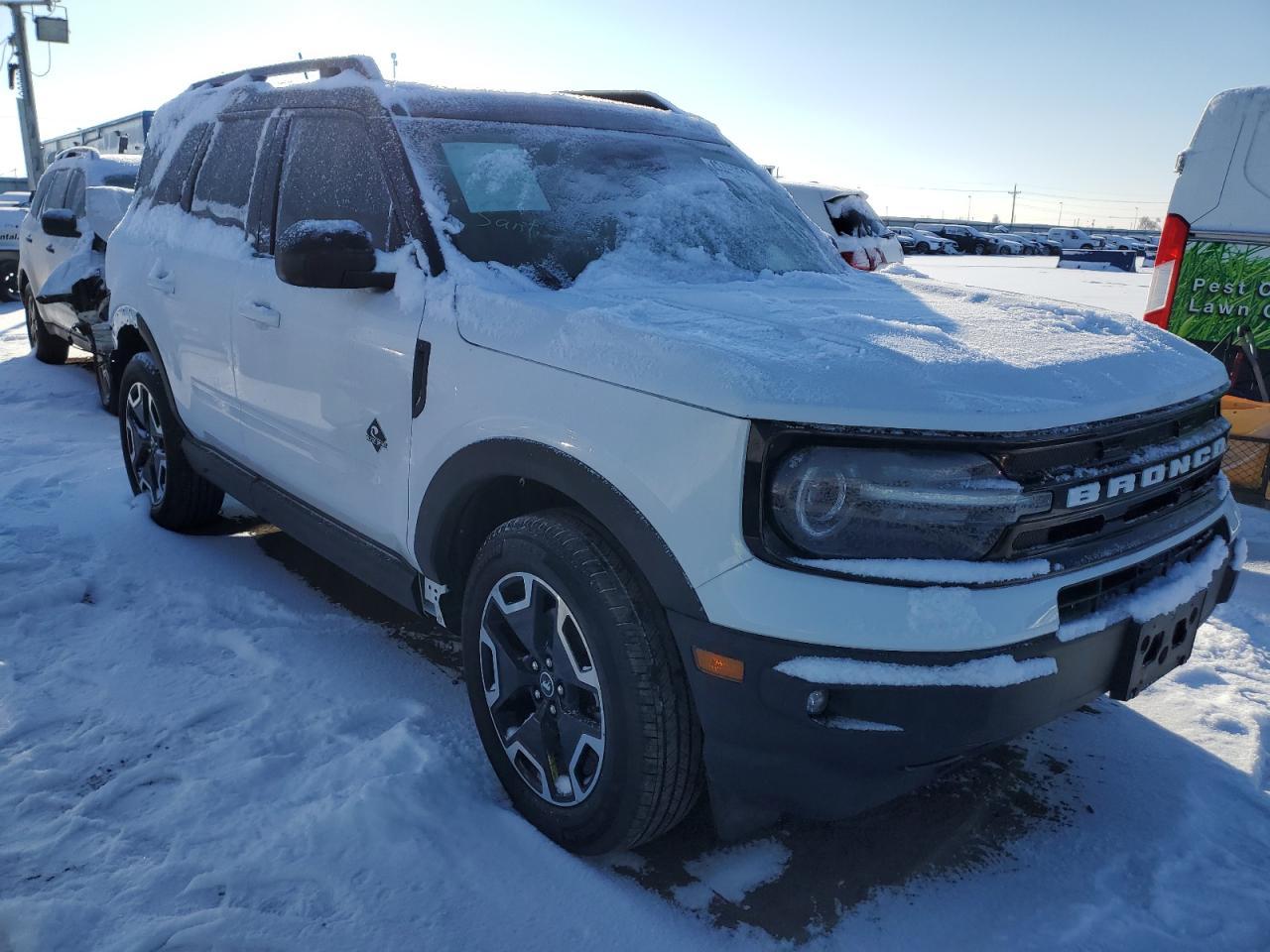 2022 FORD BRONCO SPO - Image 4