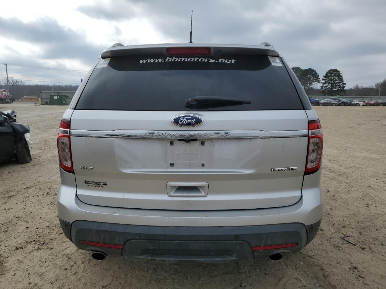 2013 FORD EXPLORER X - Фото 6