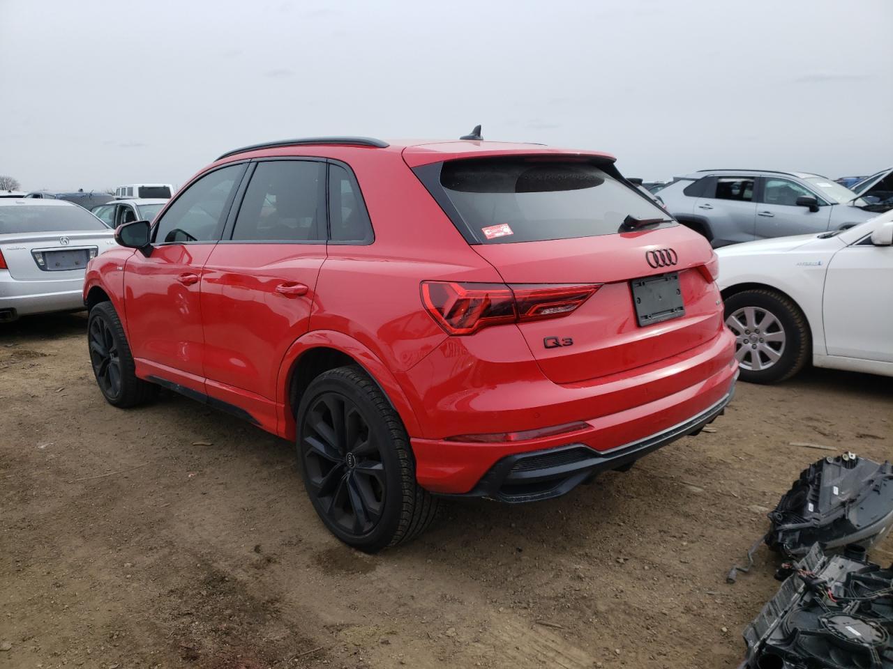 2021 AUDI Q3 PREMIUM - Image 2