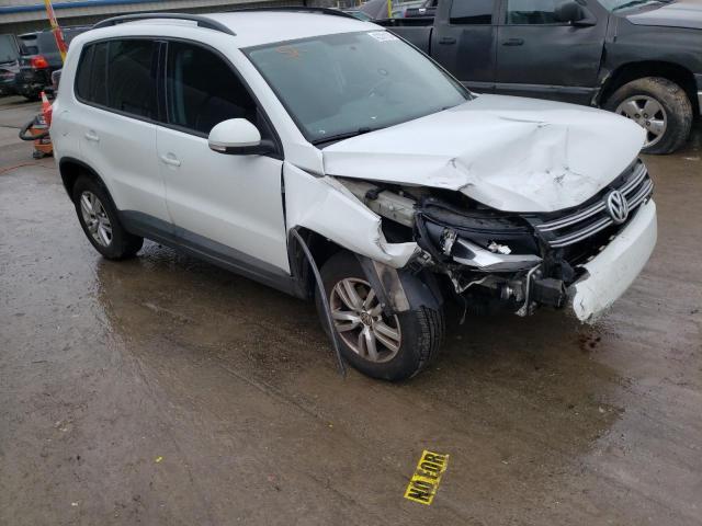 2015 Volkswagen Tiguan S - Фото 4