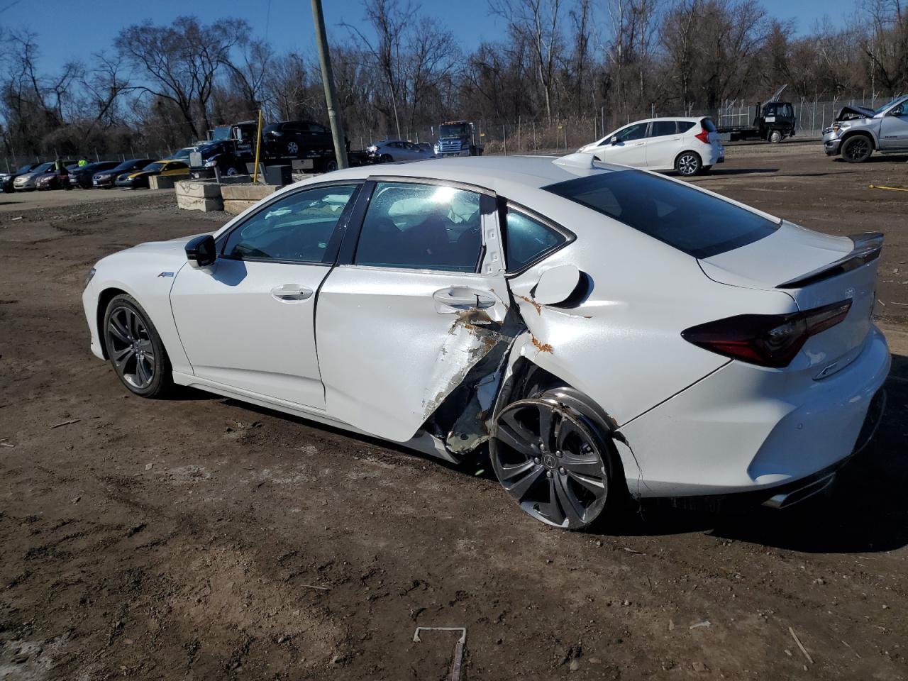 2021 ACURA TLX TECH A - Фото 2