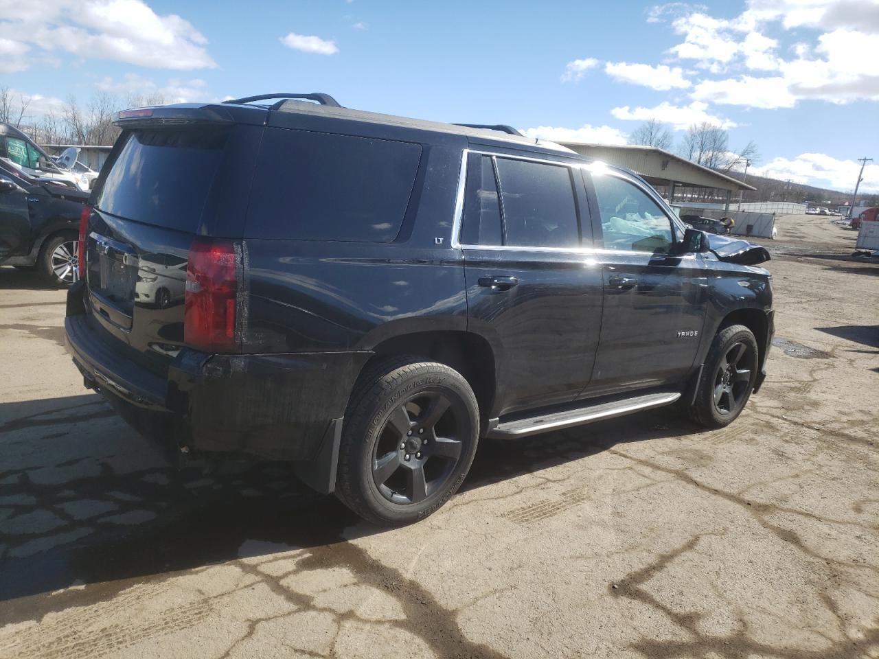 2019 CHEVROLET TAHOE K150 - Image 3
