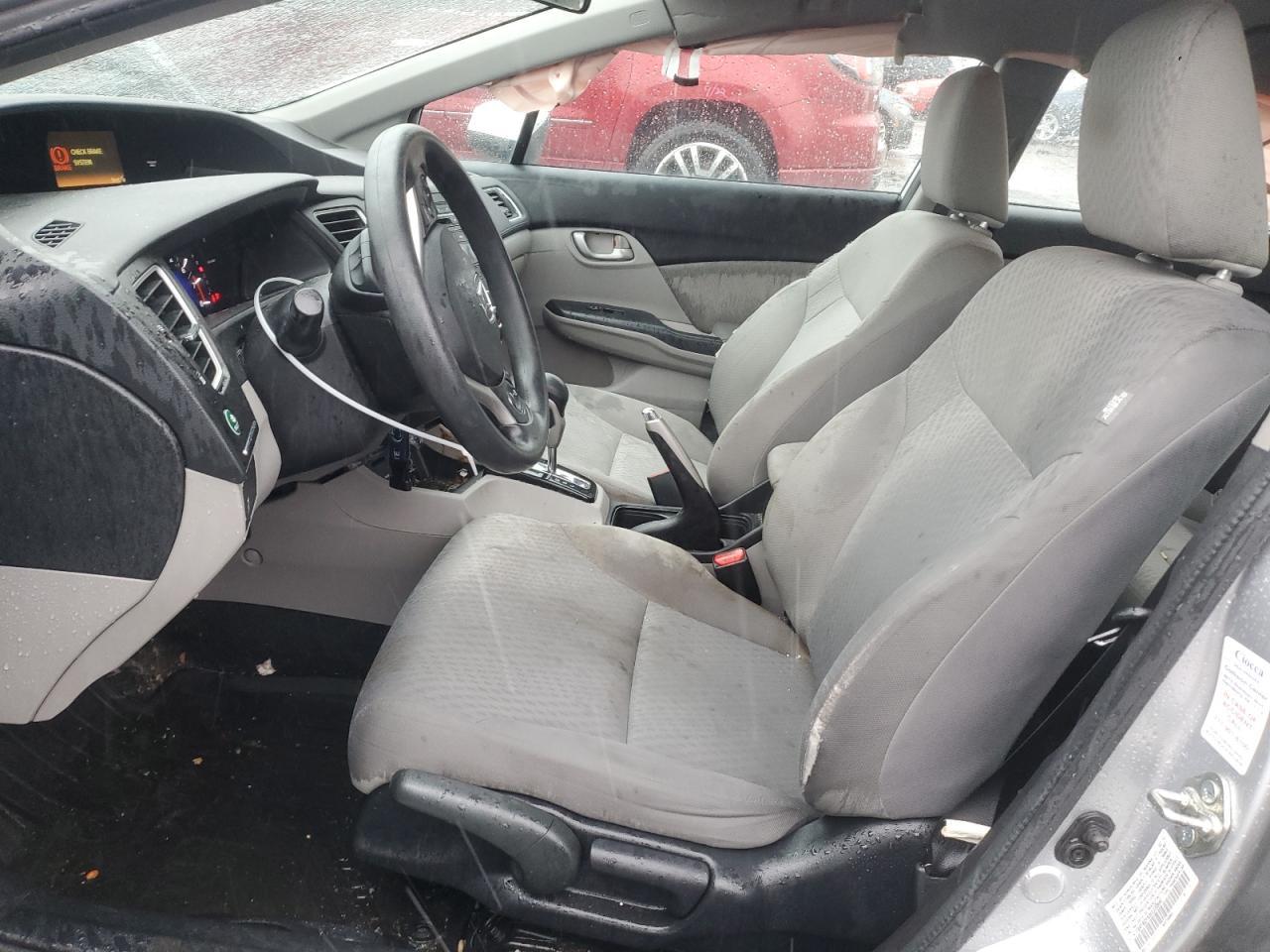 2014 HONDA CIVIC LX - Image 7