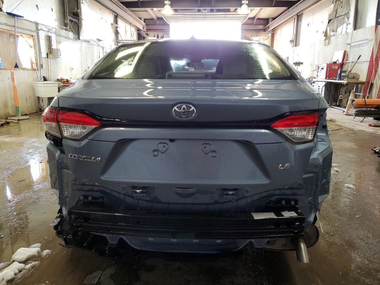 2022 TOYOTA COROLLA LE - Image 6