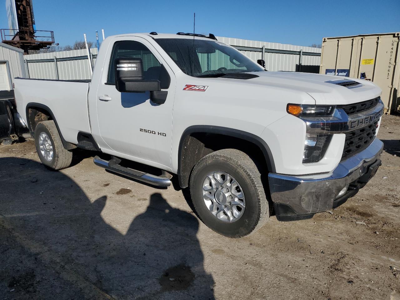 2020 CHEVROLET SILVERADO - Image 4