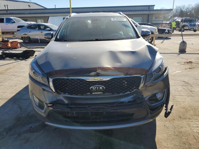 2017 Kia Sorento Ex - Фото 5