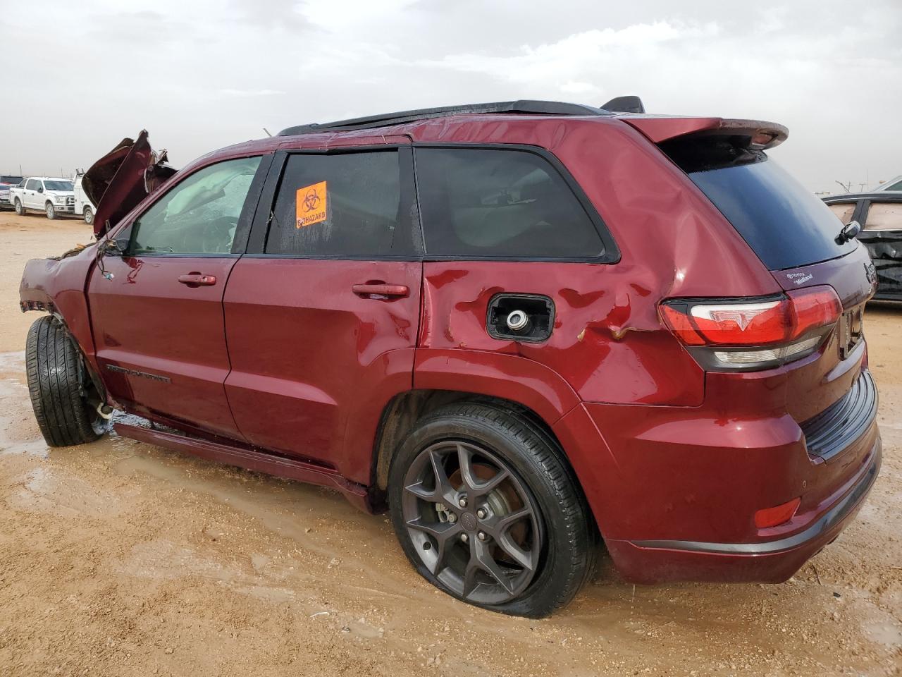 2020 JEEP GRAND CHER - Фото 2