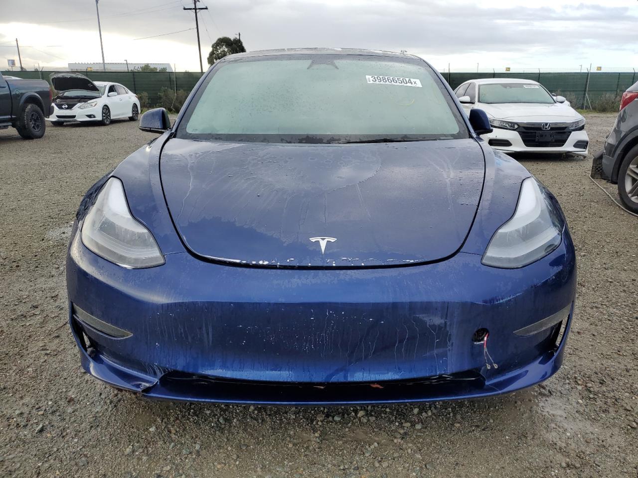 2023 TESLA MODEL 3 - Фото 5