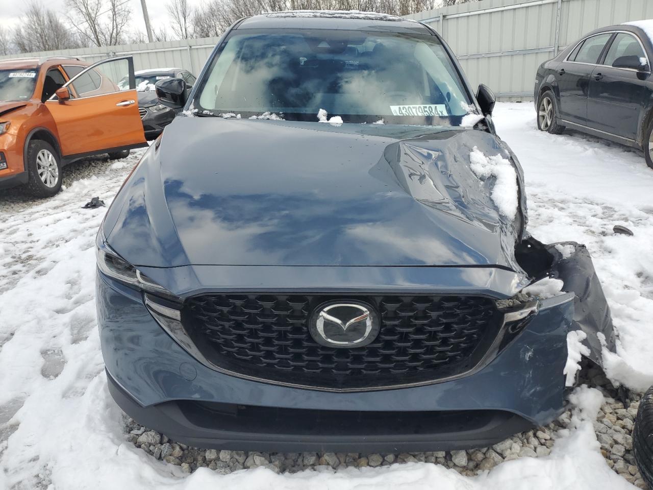 2023 MAZDA CX-5 PREFE - Image 5
