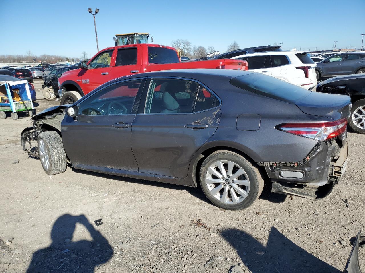 2018 TOYOTA CAMRY L - Image 2