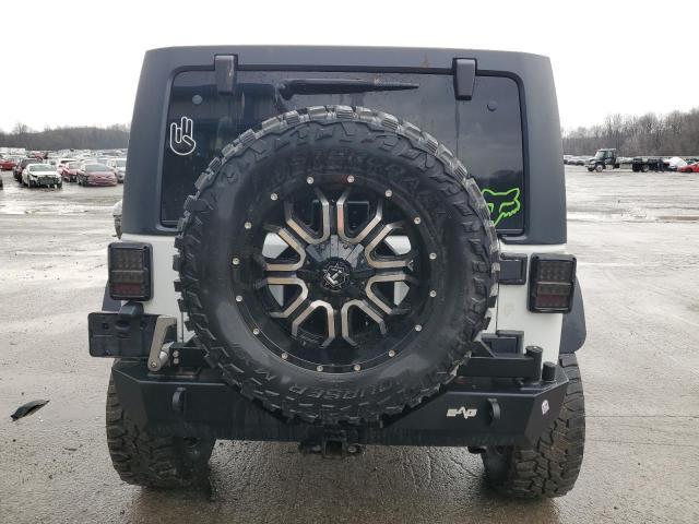2015 Jeep Wrangler Unlimited Sport - Image 6